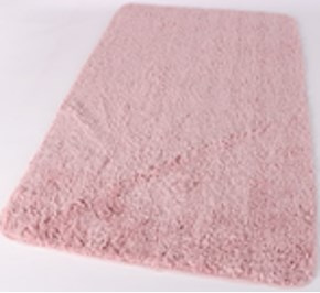 Zen Home Mikrofiber Paspas 50 X 80 Cm Pembe - Ma3895B