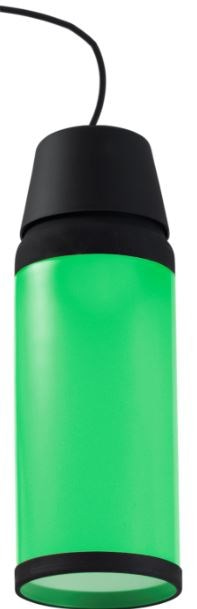 Zita Kule Agac Feneri Yesil E27 Duy - 236 F