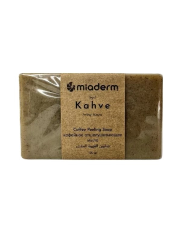 Doğal  Kahve Peeling Sabunu | 120gr