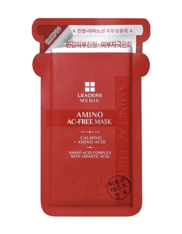 Mediu Amino AC-Free Mask | Akne Karşıtı Kağıt Maske
