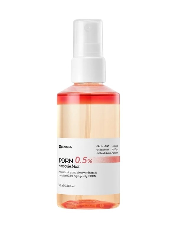 PDRN Ampul Mist | PDRN İçerikli Nemlendirici Yüz Spreyi | 100ml	