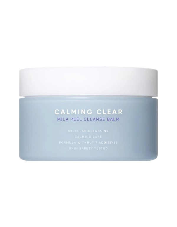 Calming Clear Milk Peel Cleanse Balm | 3 Aşamalı Kore Yüz Temizleme Balmı | 180ml