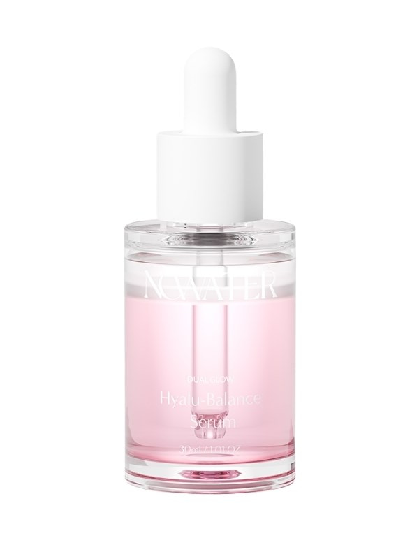 Dual Glow Hyalu Balance Serum | Çift Fazlı Nem ve Denge Serumu | 30ml