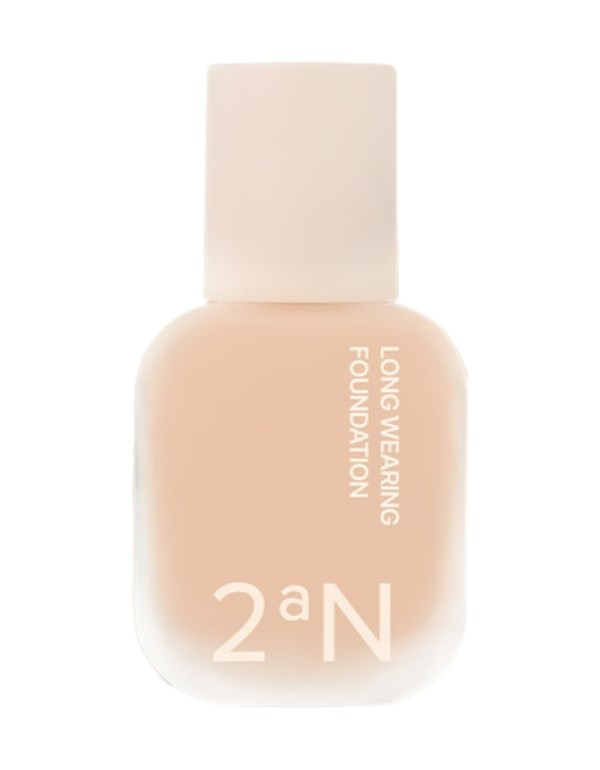 Long Wearing Foundation | Uzun Süre Kalıcı Fondöten | 23 Natural Beige