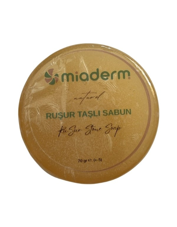Ruşur Taşlı Sabun | 70gr