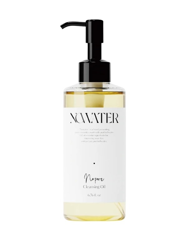 No Pore Cleansing Oil | Gözenek Temizleyici Yüz Temizleme Yağı | 200ml