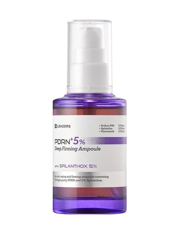 PDRN+ 5% Deep Firming Ampoule | %5 Somon DNA İçerikli Yoğun Sıkılaştırıcı Serum | 50ml
