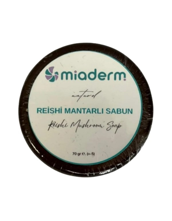 Reishi Mantarlı Sabun | 70gr