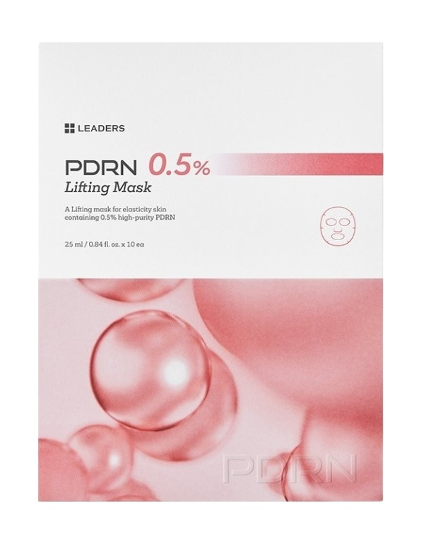 PDRN 0.5% Lifting Mask | PDRN İçerikli Nem ve Sıkılık Etkili Kağıt Maske