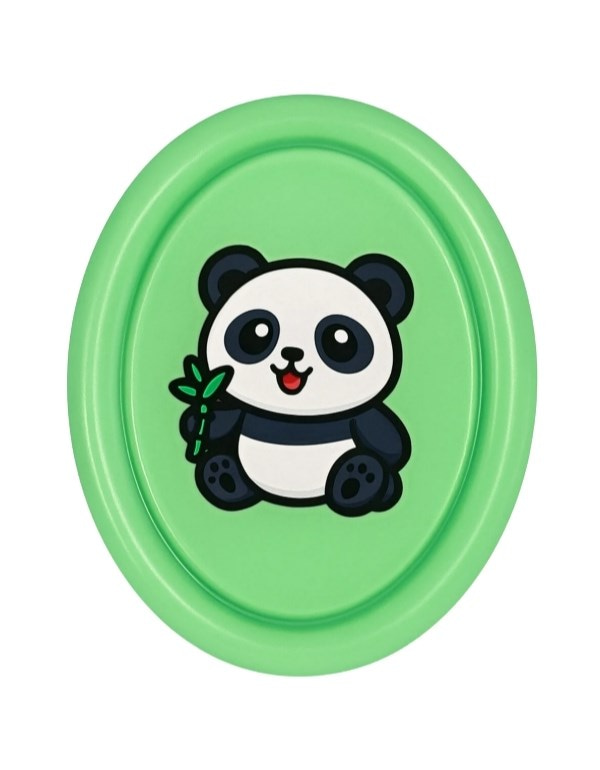 Aloe Vera Özlü Panda Oyuncaklı Çocuk Sabunu | 50g