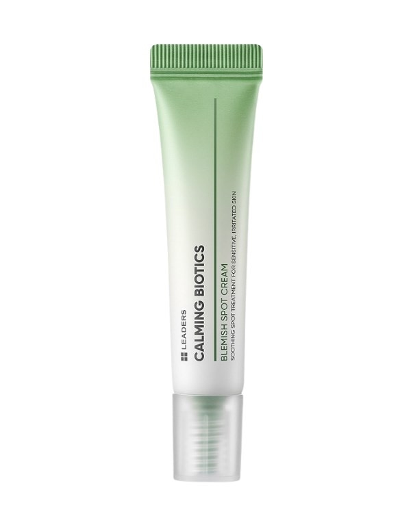 Calming Biotics Blemish Spot Cream | Lokal Sivilce ve Leke Karşıtı Yoğun Bakım Kremi | 15ml