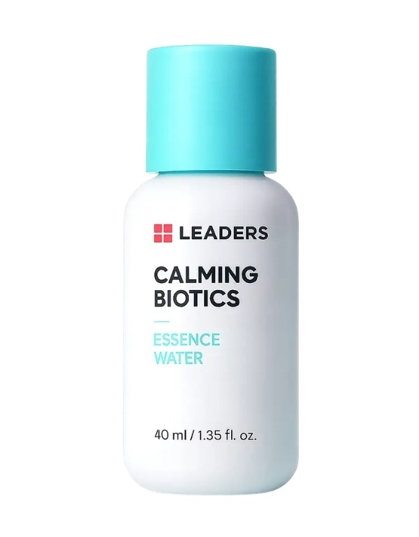 Calming Biotics Essence Water | Hassas Ciltler İçin Yatıştırıcı Tonik & Essence | 40ml