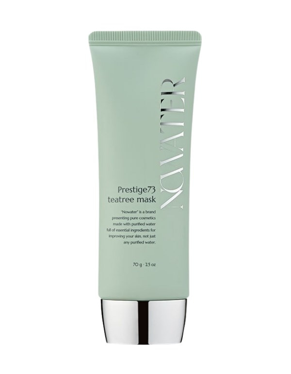 Prestige73 Tea Tree Mask | Gözenek & Akne Karşıtı Peeling Maske