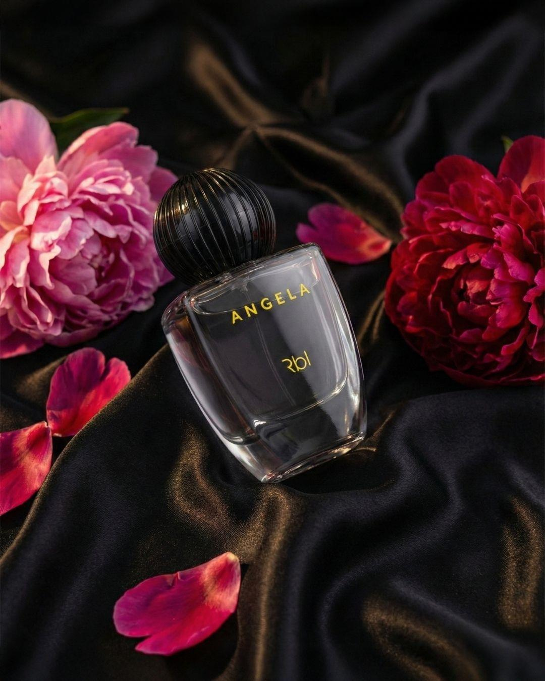 RBL Angela EDP Kadın Parfüm 50 ml ve Deodorant 150 ml Seti