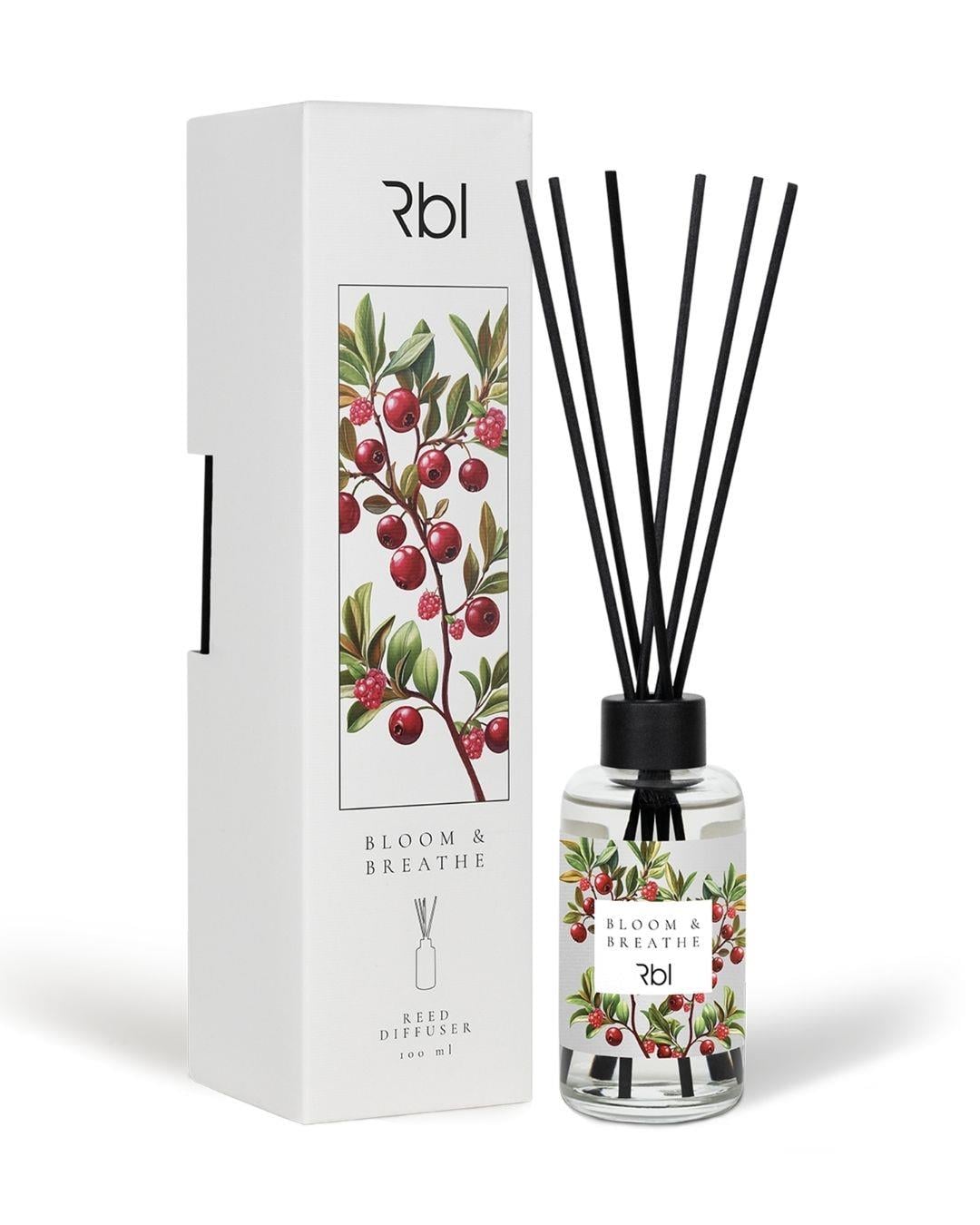 RBL Bloom and Breathe Çubuklu Oda Kokusu 100 ml