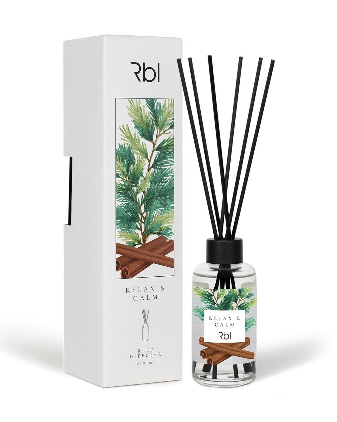 RBL Relax and Calm Çubuklu Oda Kokusu 100 ml