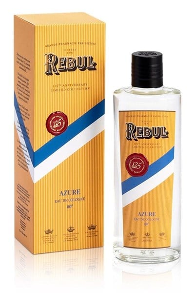 REBUL 125.YIL AZURE EDC 270ML
