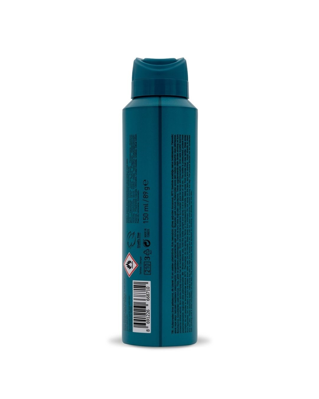 REBUL  AQUA 150 ML ERKEK DEODORANT