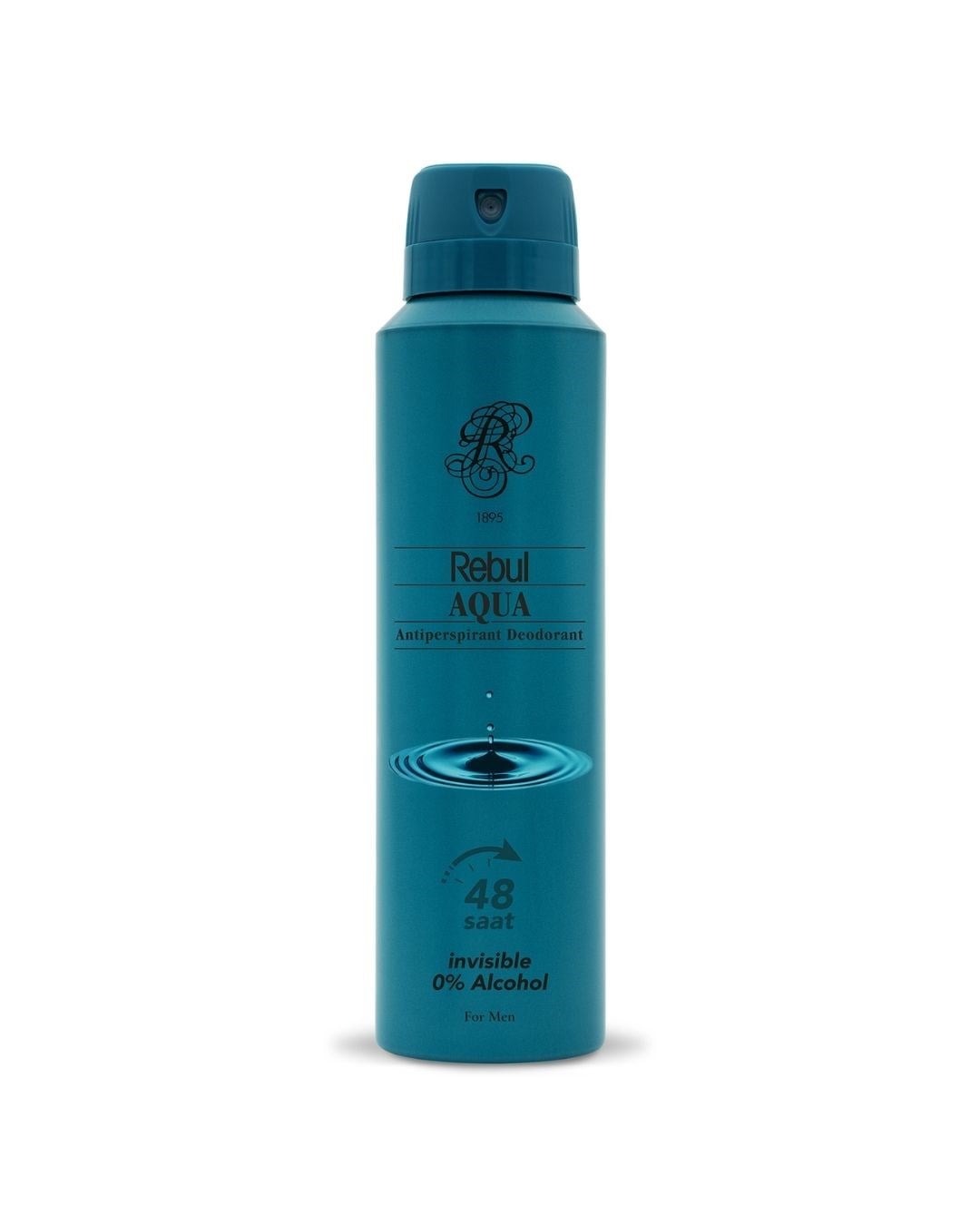 REBUL  AQUA 150 ML ERKEK DEODORANT
