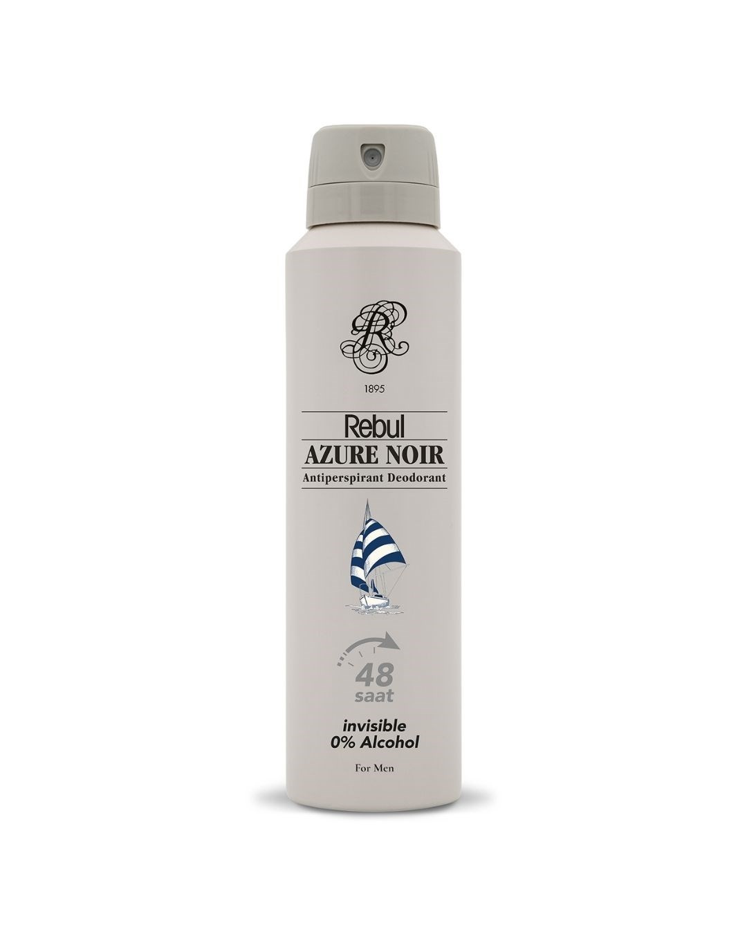 REBUL AZURE NOIR 150 ML ERKEK DEODORANT