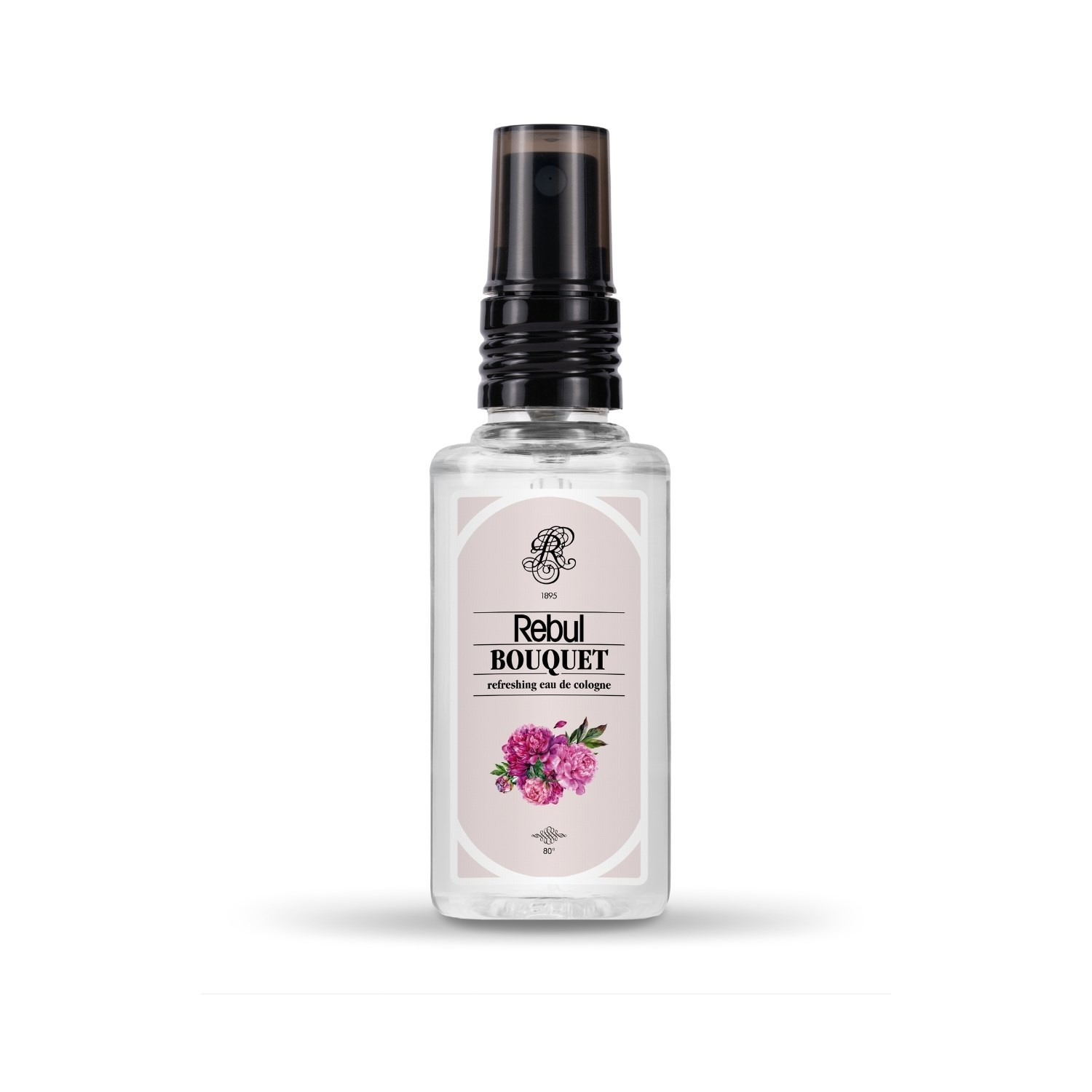 Rebul Bouquet EDC Kolonya 50 ml Pet Şişe