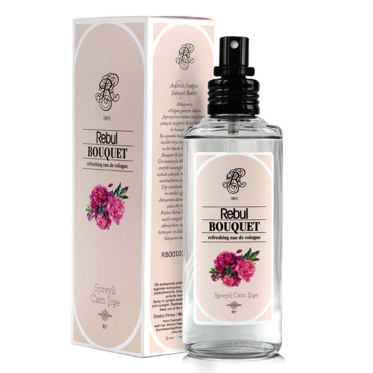 REBUL BOUQUET KOLONYA 100 ML