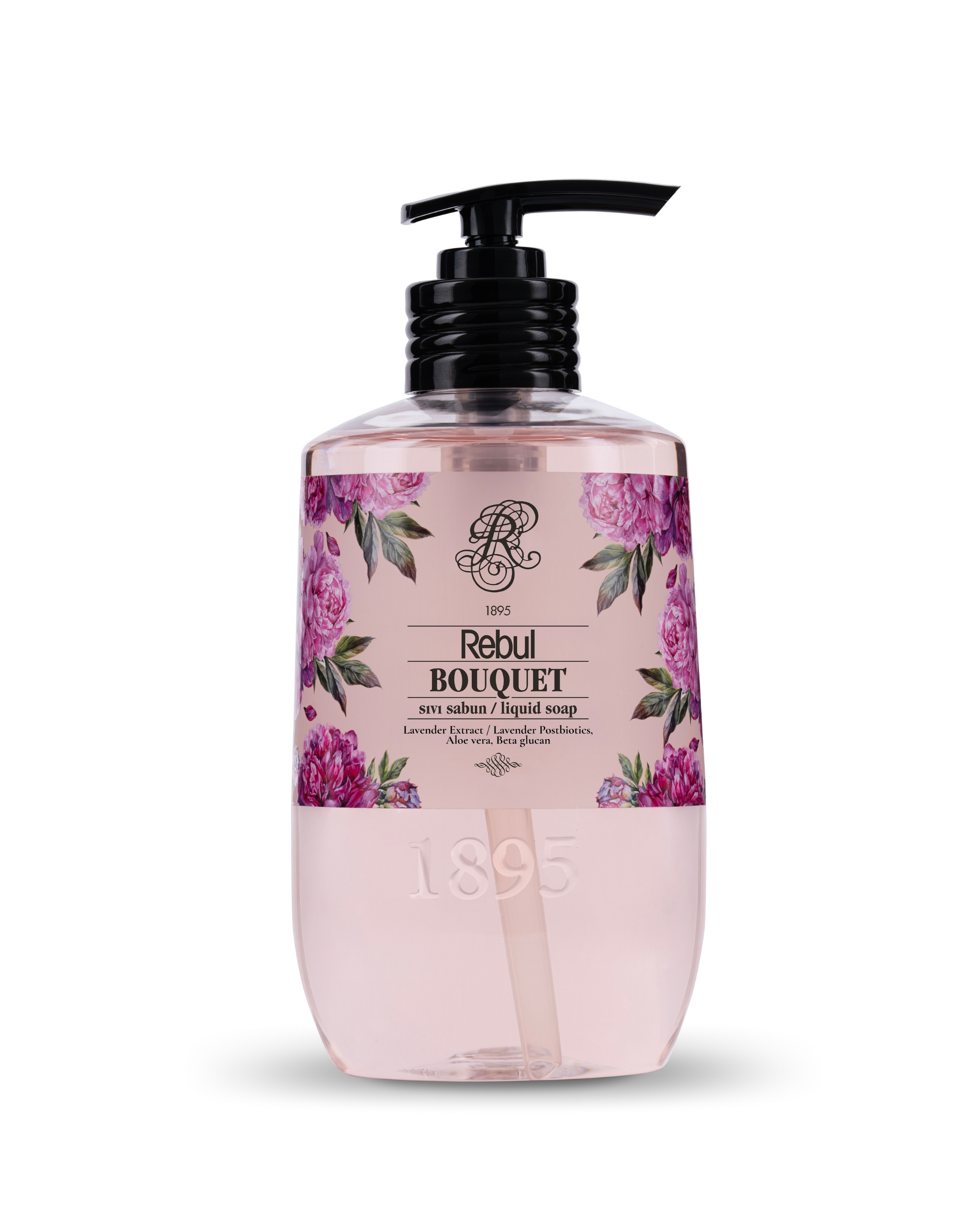 Rebul Bouquet Sıvı Sabun 500 ml