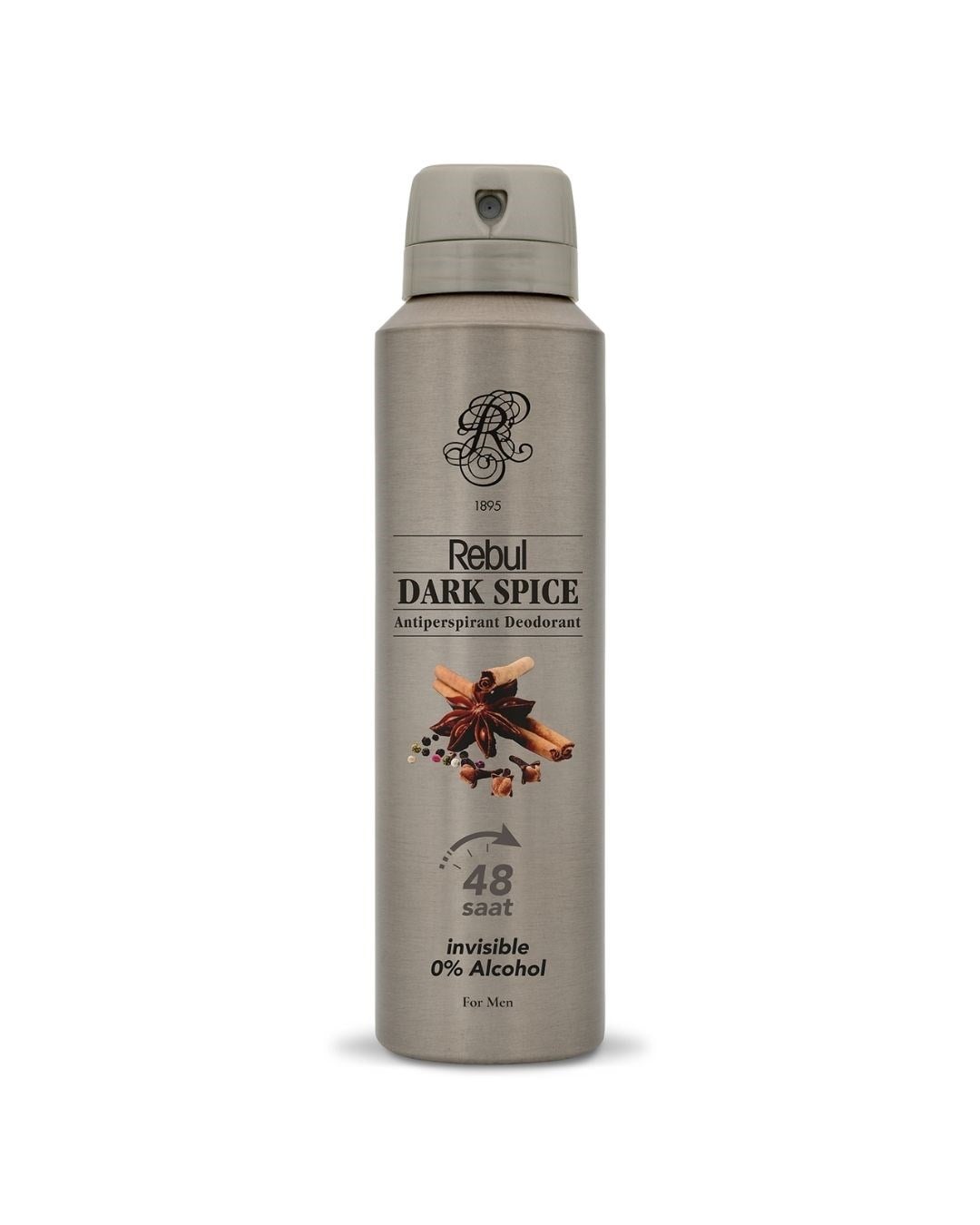 REBUL DARK SPICE 150 ML ERKEK DEODORANT