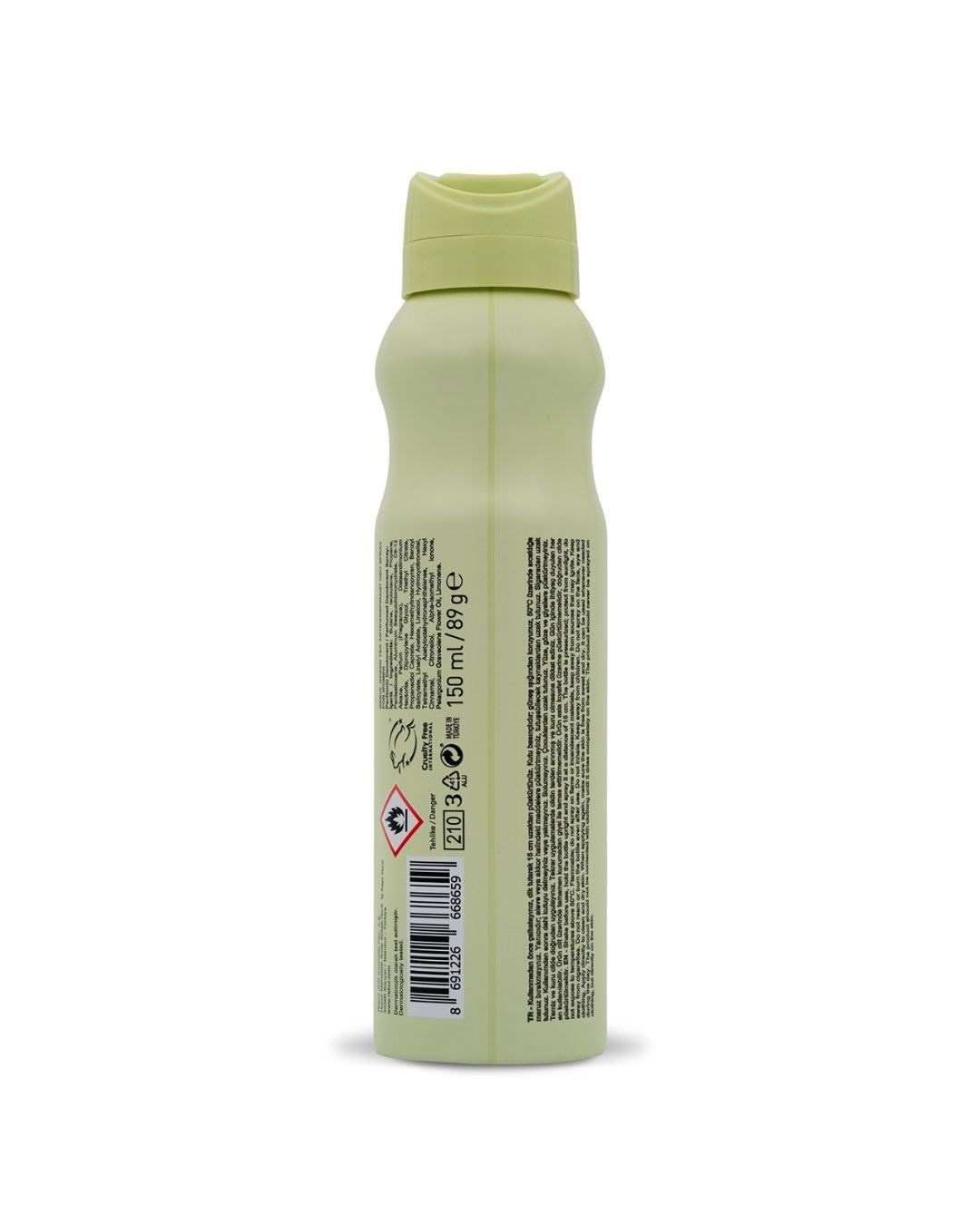 REBUL  GREEN TEA 150 ML KADIN DEODORANT