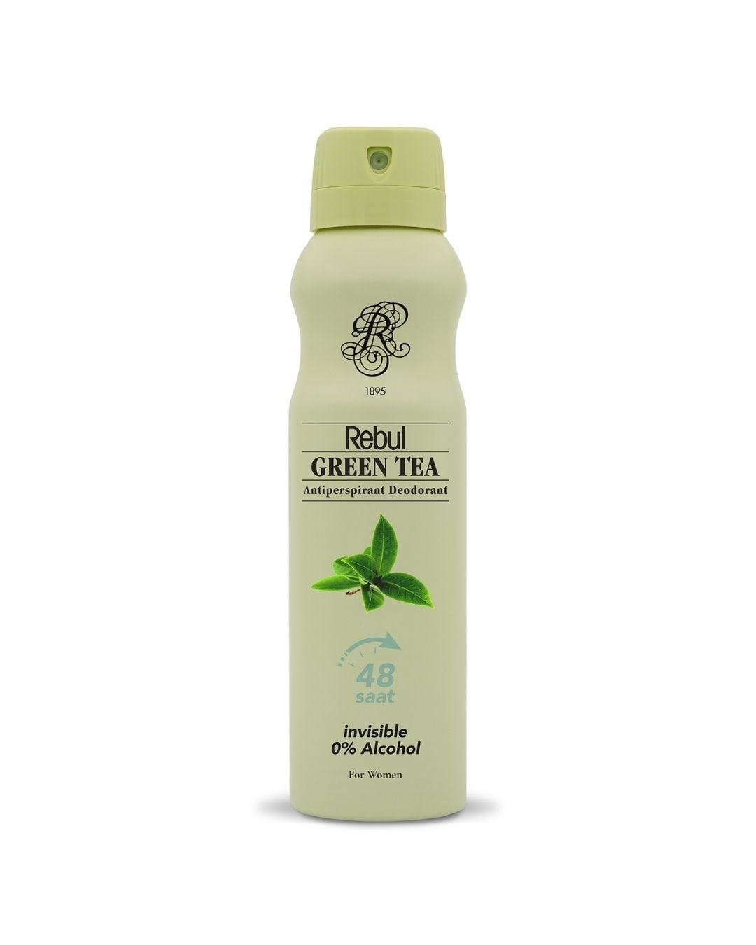 REBUL  GREEN TEA 150 ML KADIN DEODORANT