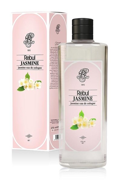 REBUL  JASMINE  270 ML KOLONYA