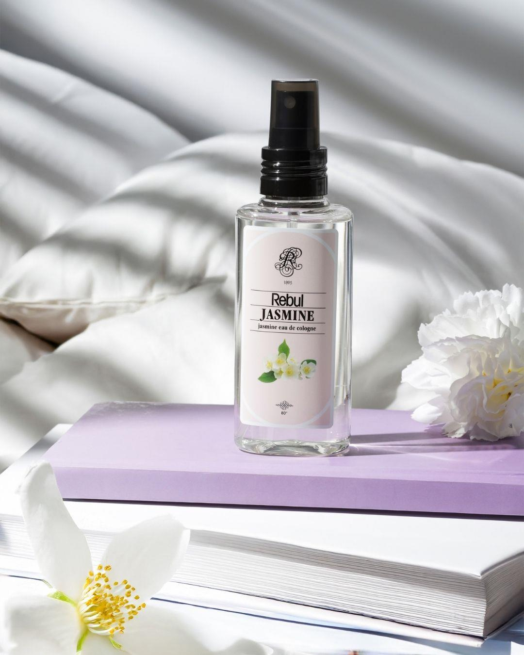 Rebul Jasmine EDC Kolonya 125 ml Pet Şişe