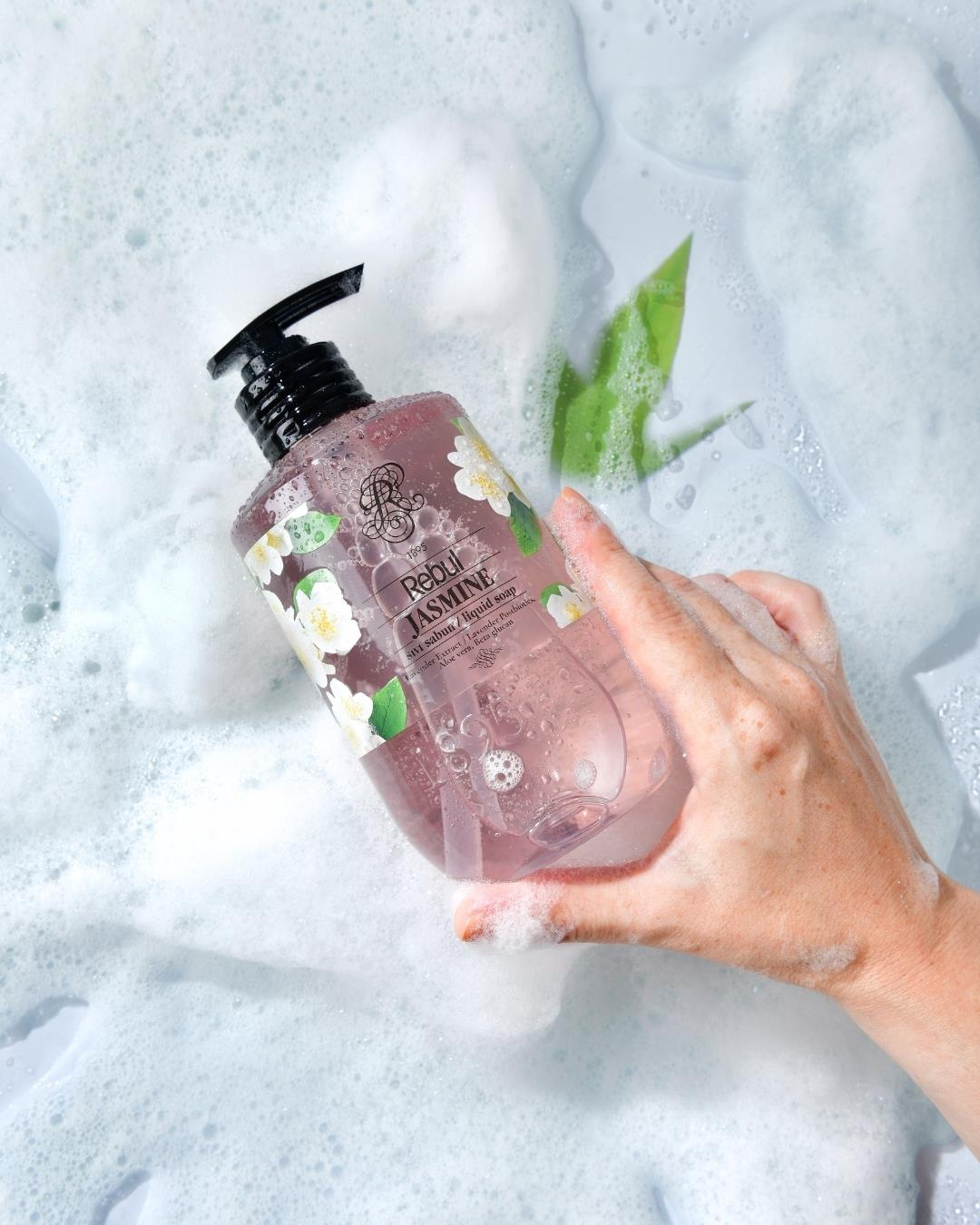 Rebul Jasmine Sıvı Sabun 500 ml