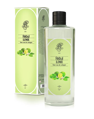 Rebul Kolonya Lıme 270 Ml.