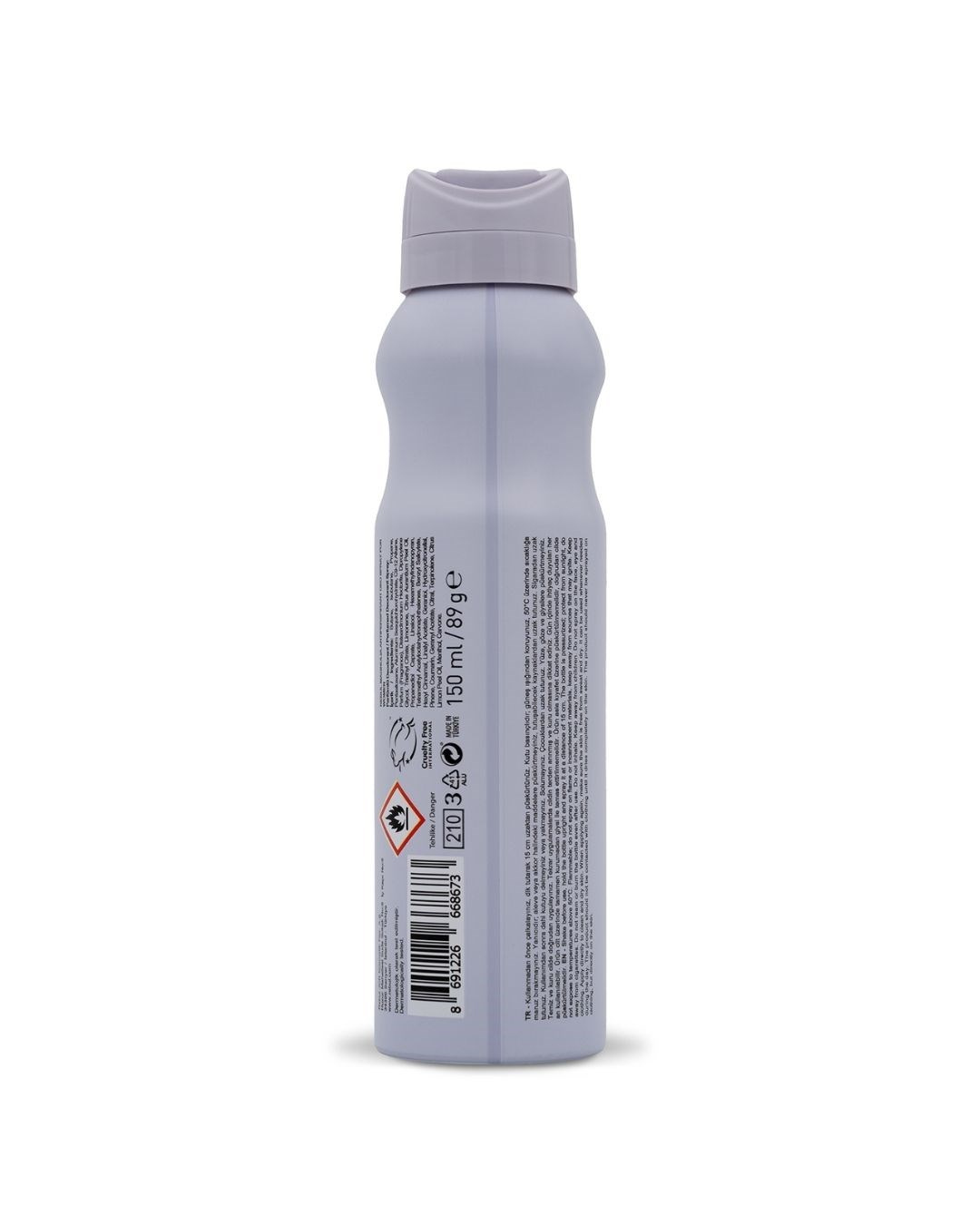 REBUL MAGNOLIA 150 ML KADIN DEODORANT