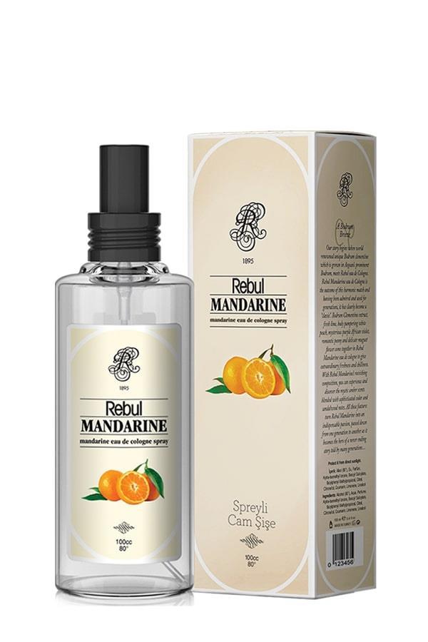 REBUL  MANDARINE 100 ML KOLONYA