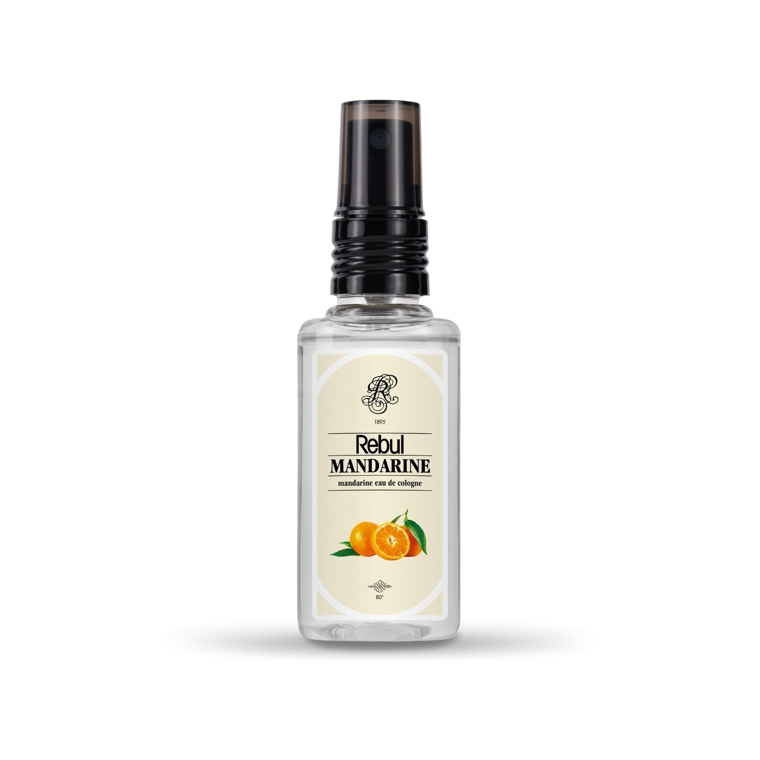 Rebul Mandarine EDC Kolonya 50 ml Pet Şişe