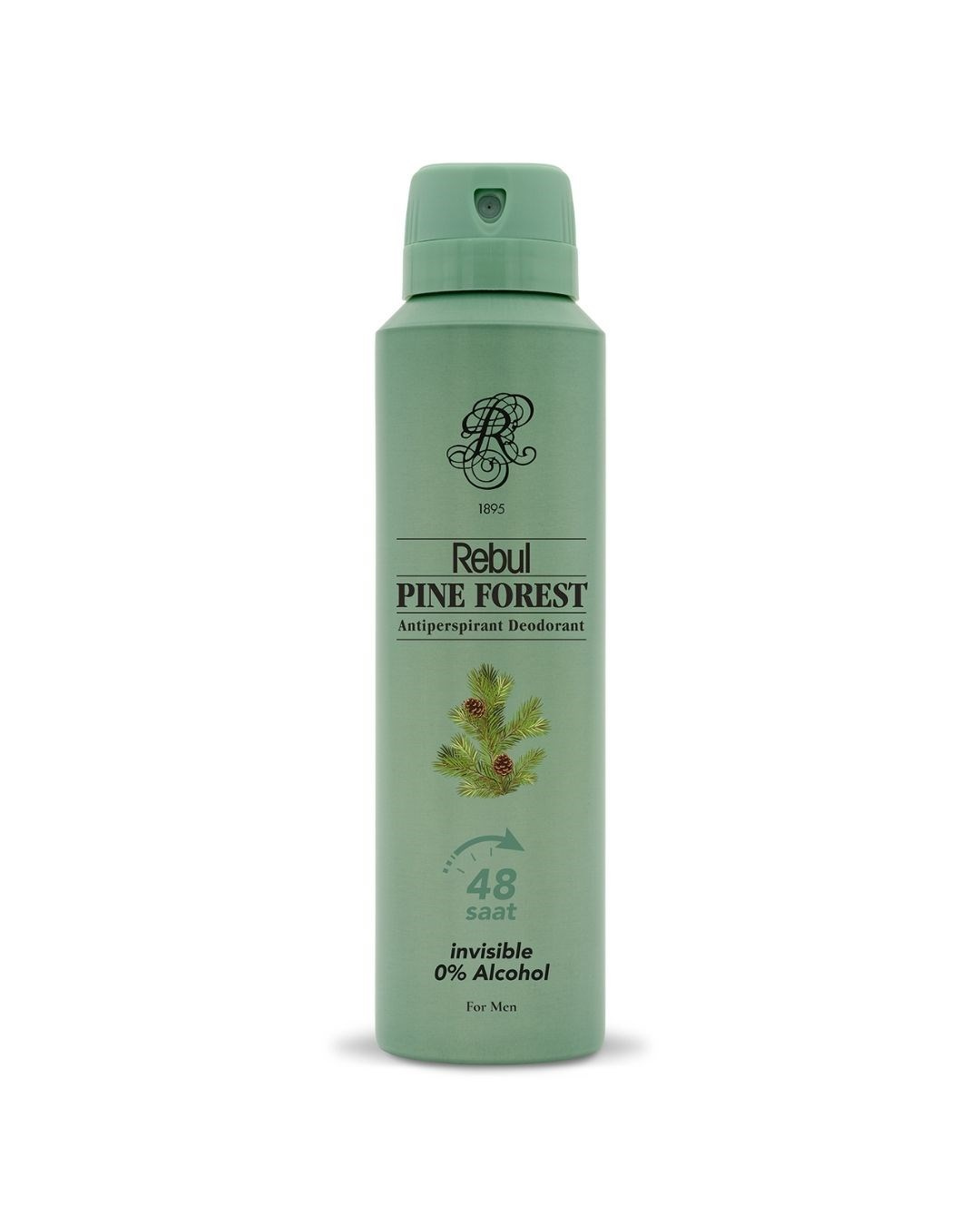 REBUL PINE FOREST 150 ML ERKEK DEODORANT