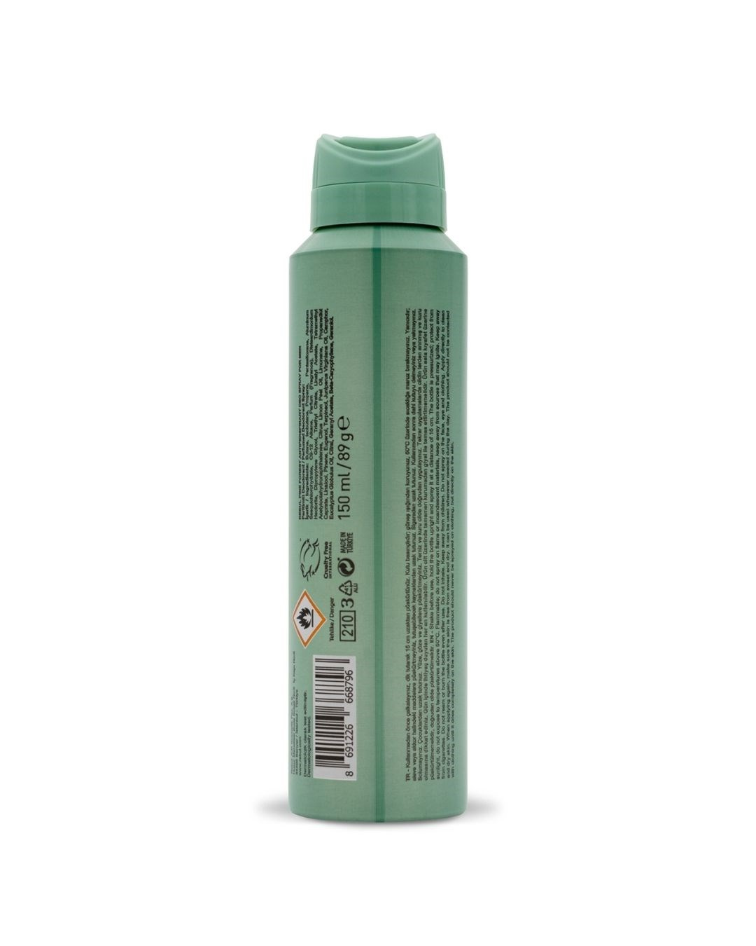 REBUL PINE FOREST 150 ML ERKEK DEODORANT