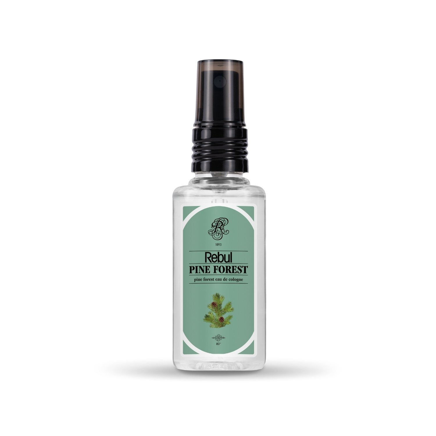 Rebul Pine Forest EDC Kolonya 50 ml Pet Şişe