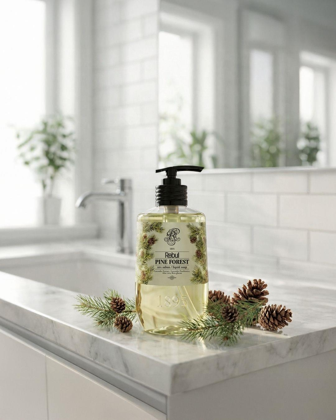 Rebul Pine Forest Sıvı Sabun 500 ml