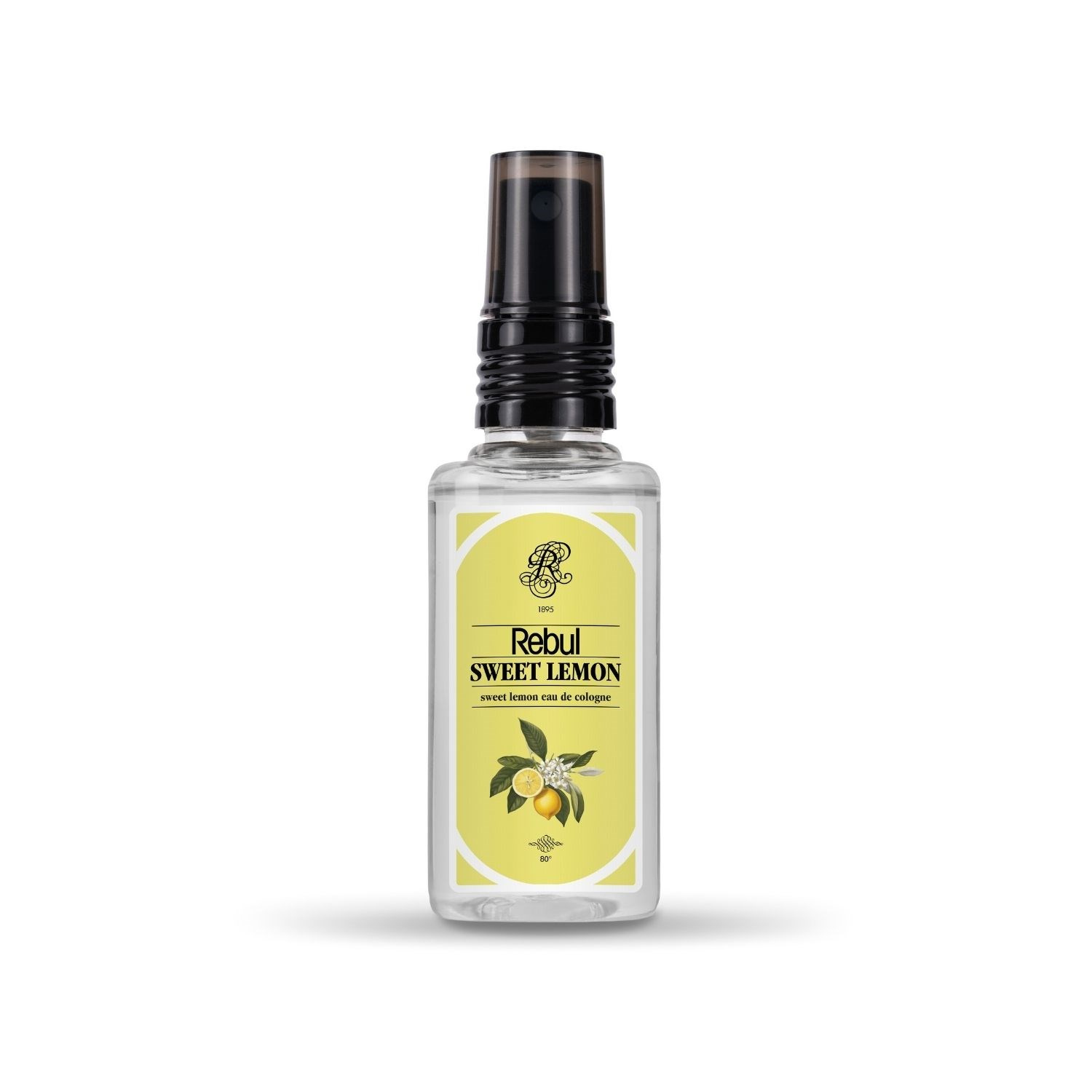 Rebul Sweet Lemon EDC Kolonya 50 ml Pet Şişe