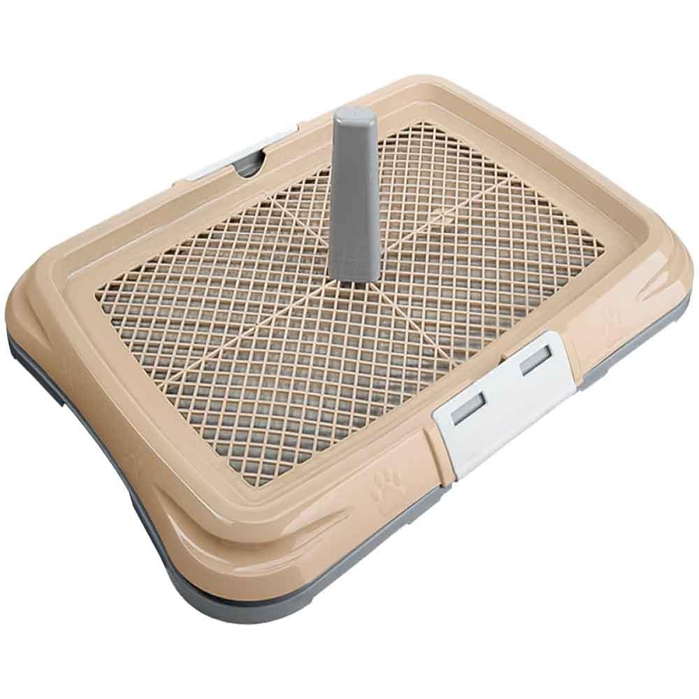 Amazon Köpek Çiş Eğitim Seti Bej S 35000402 Amazon Pet Center