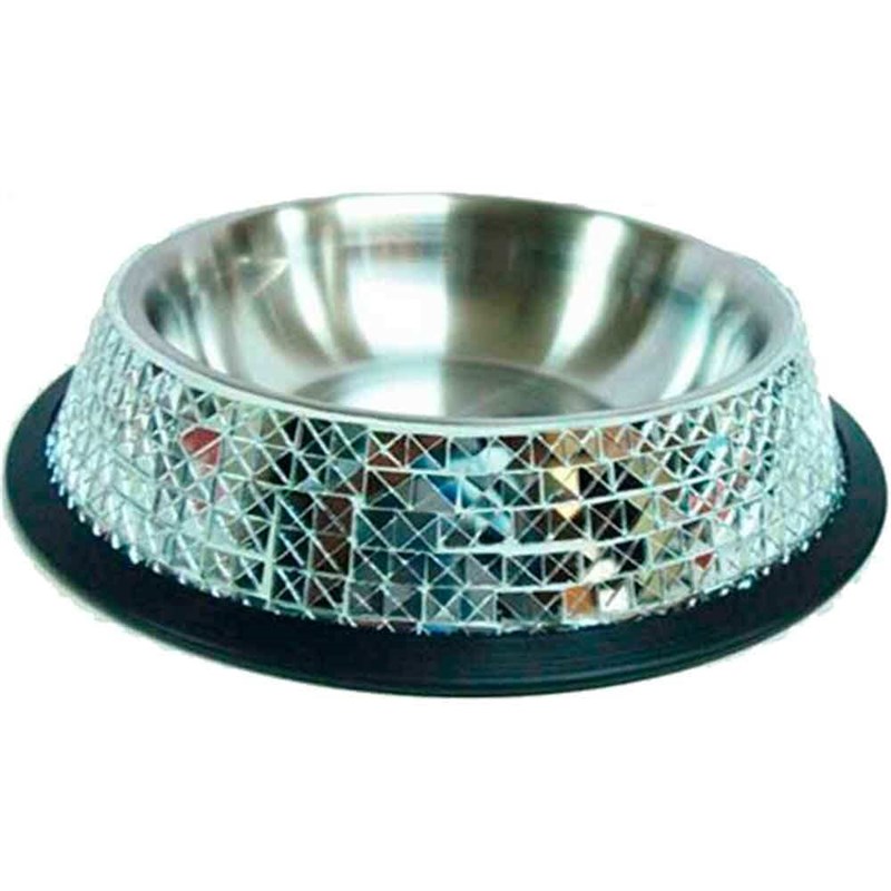 Ankur Işıltılı Mama Kabı 16 Oz 8699004221256 Ankur Çelik Köpek Mama Ve Su Kapları Amazon Pet Center