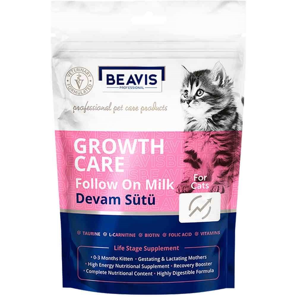 Beavis Yavru Kedi Sütü 200 Gr 8681299607846 BEAVİS Yavru Kedi Bakım Ürünleri Amazon Pet Center