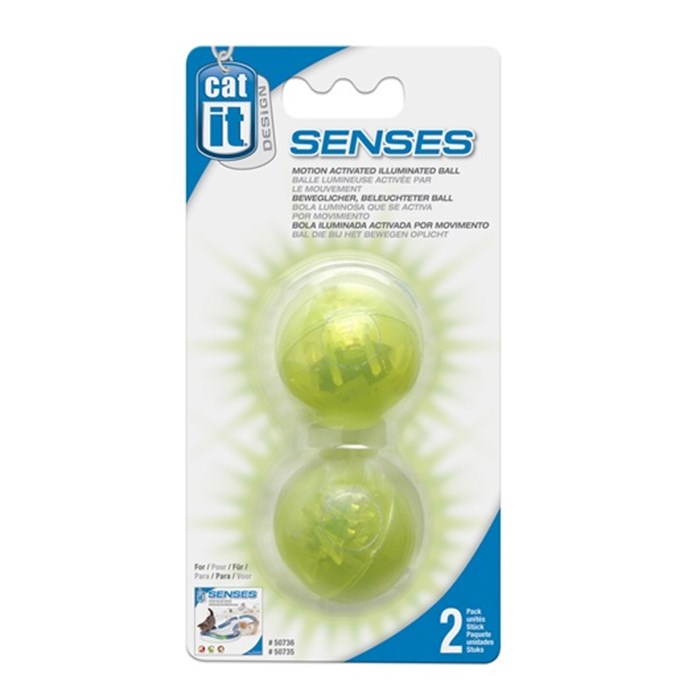 Catit Senses Işıklı Oyun Topu 50776