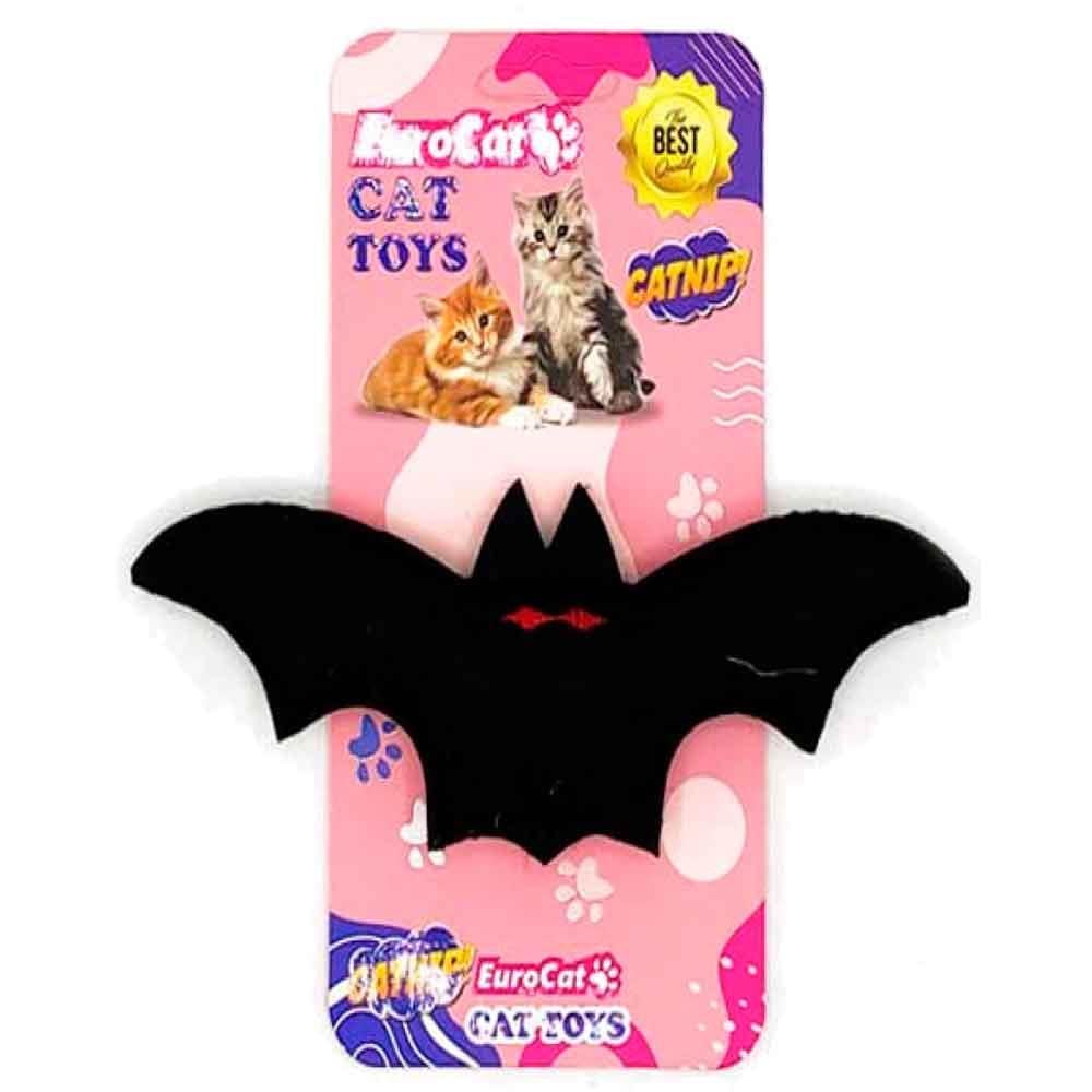 EuroCat Toys Yarasa Kedi Oyuncağı 8681144196013 Amazon Pet Center