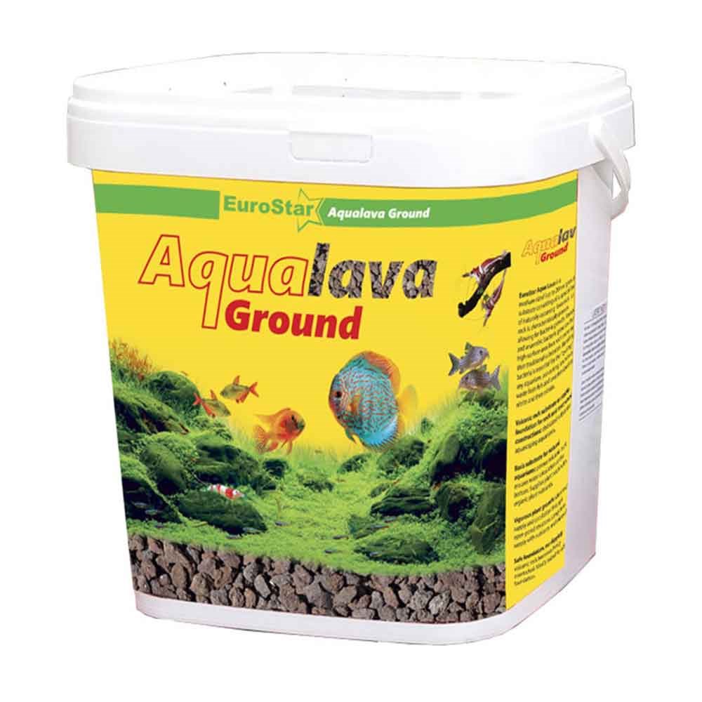 Eurostar Aqualava Bitki Taban Malzemesi 5 Lt 8681144120032 Eurostar Akvaryum Filtre Malzemeleri Amazon Pet Center