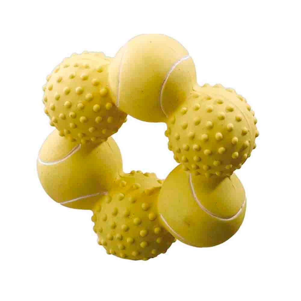 Ferplast Latex Çiçek Köpek Oyuncağı 8010690088518 Amazon Pet Center