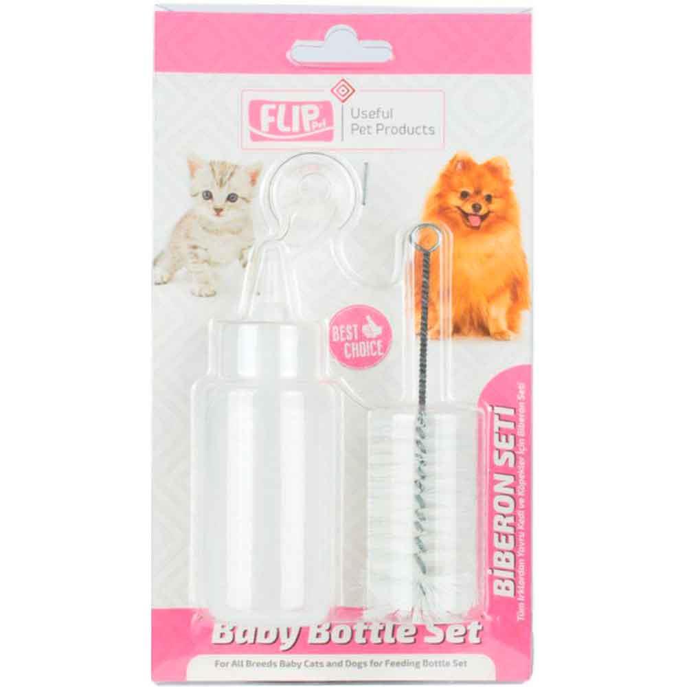 Flip  Biberon Seti 50 ML 8681299609918 Amazon Pet Center
